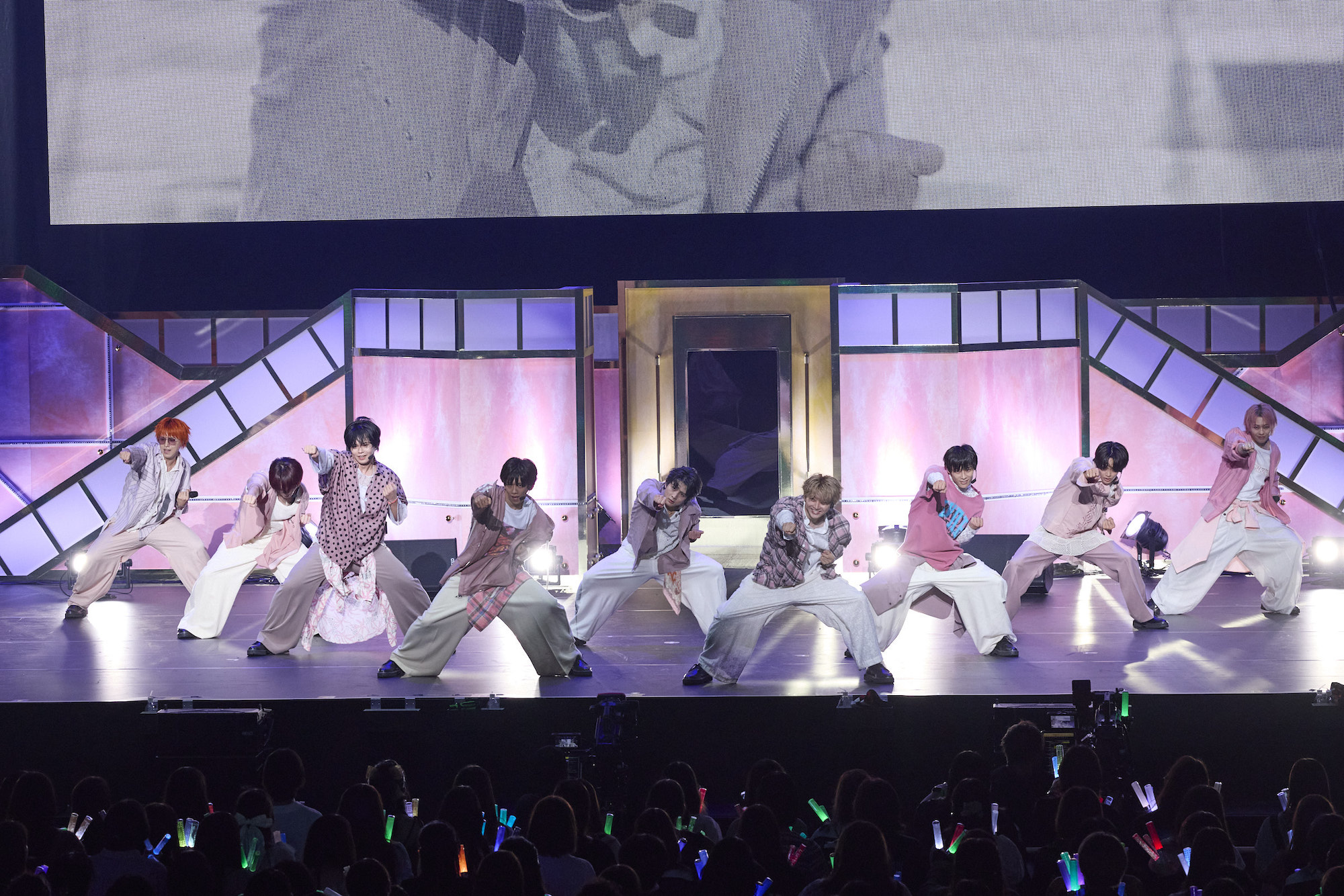 超特急（撮影＝米山三郎）