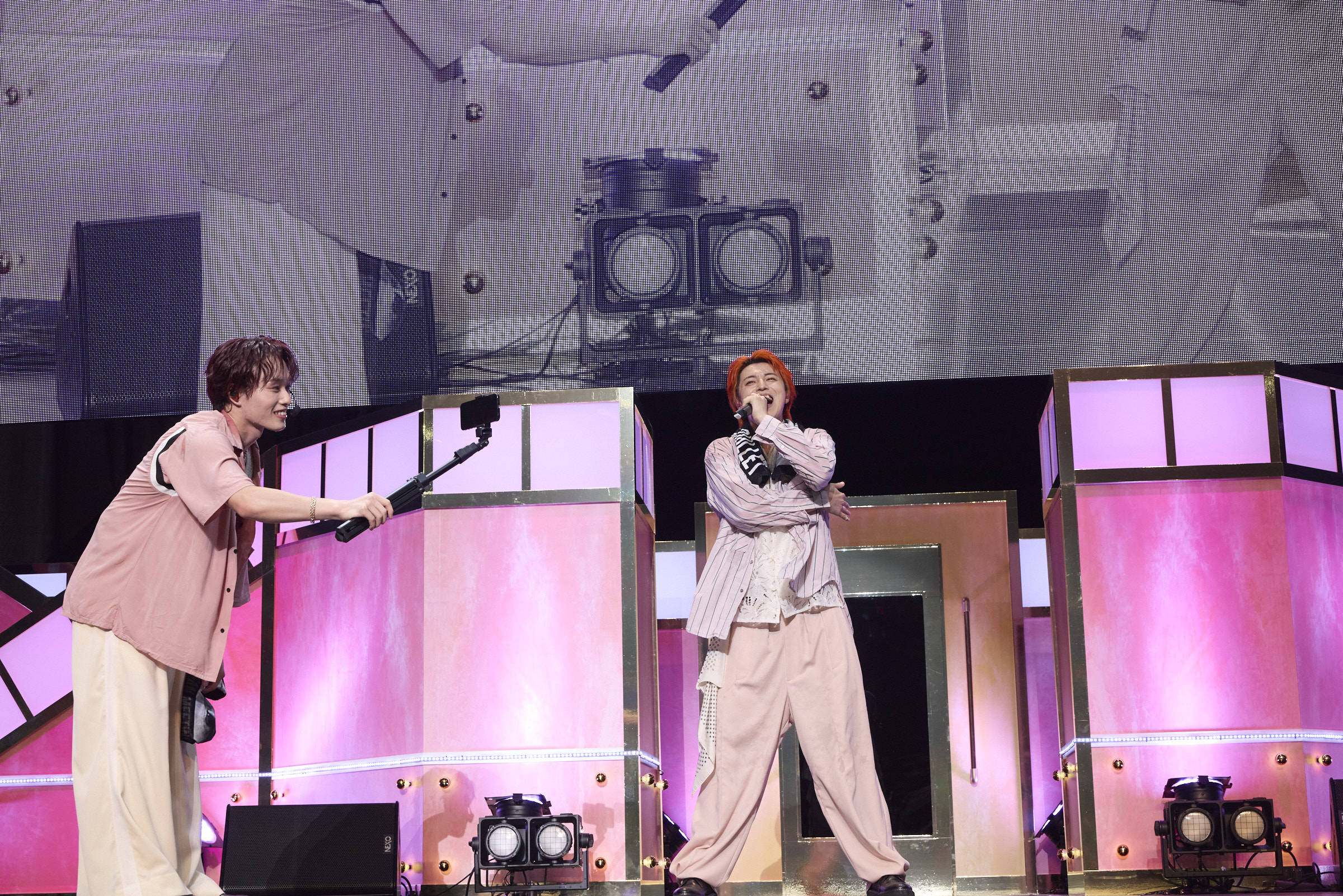 超特急（撮影＝米山三郎）