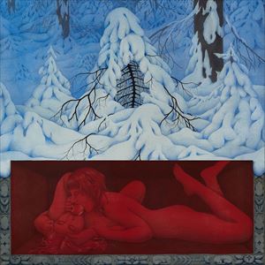 Cardinals　アルバム『Masquerade』ジャケット