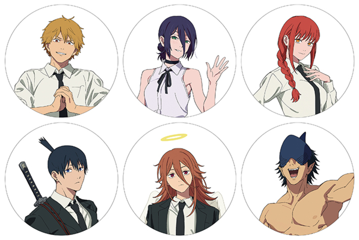 劇場版『チェンソーマン レゼ篇』グッズの画像