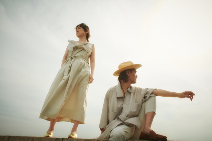 EGO-WRAPPIN’、映画主題歌配信リリース