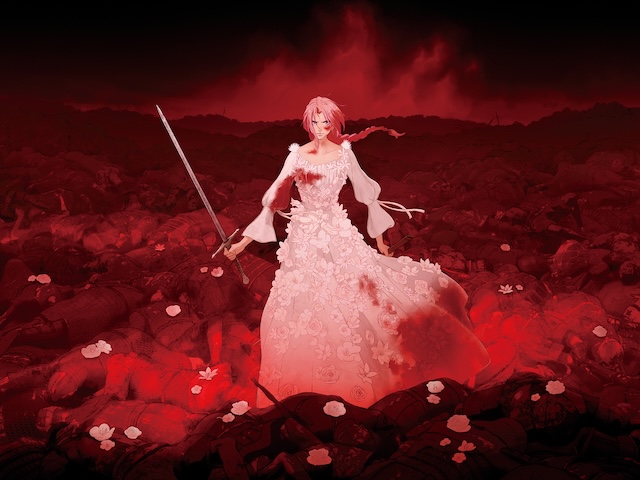 『果てしなきスカーレット』声優に宮野真守らの画像