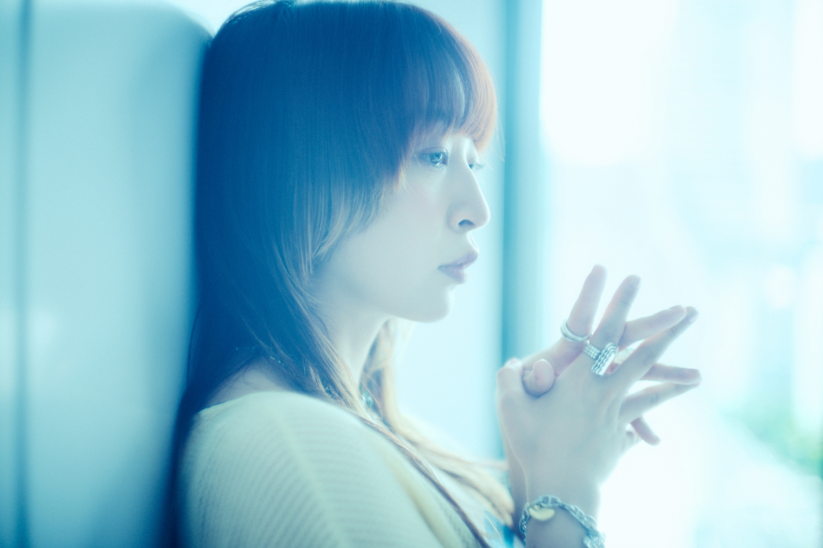 ヒグチアイインタビュー写真（撮影＝林将平）