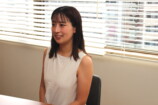 井口眞緒 インタビュー