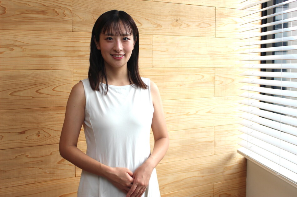元日向坂46 井口眞緒が語る子育てのリアル