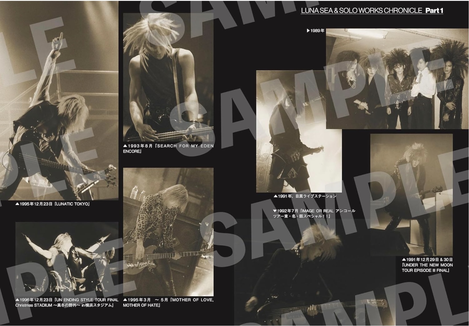 J初の自伝『MY WAY』に込めた思いの画像