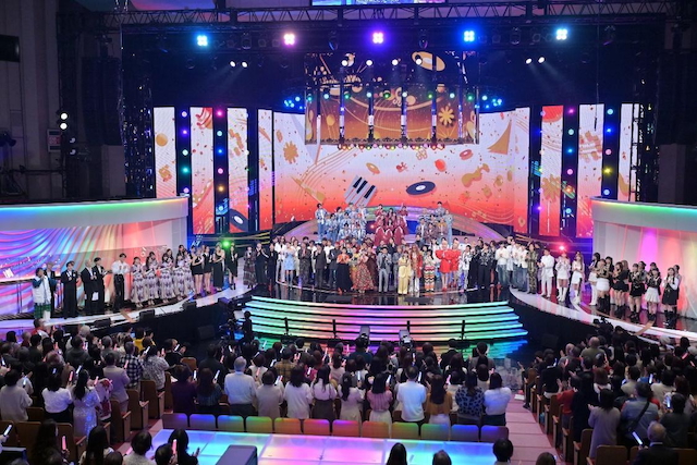 『第76回NHK紅白歌合戦』開催決定