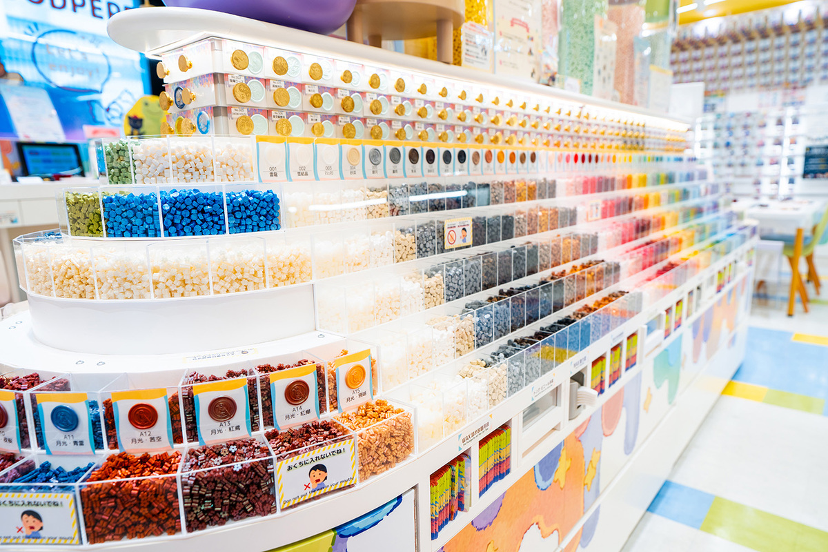 初音ミクのシーリングスタンプが発売の画像