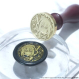 初音ミクのシーリングスタンプが発売の画像