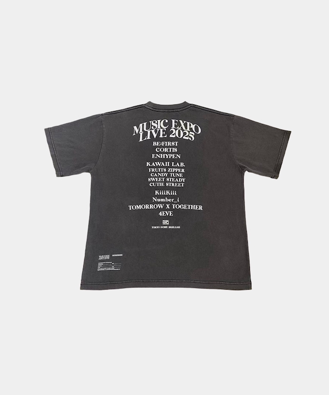 Number_i LIVE TOUR 2025 白黒Tシャツ2点セット 新品】Number_i LIVE TOUR 2025 Tシャツ白黒セット Number_i