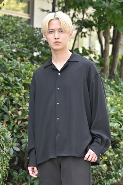 JO1 白岩瑠姫『娘の命』でドラマ初出演