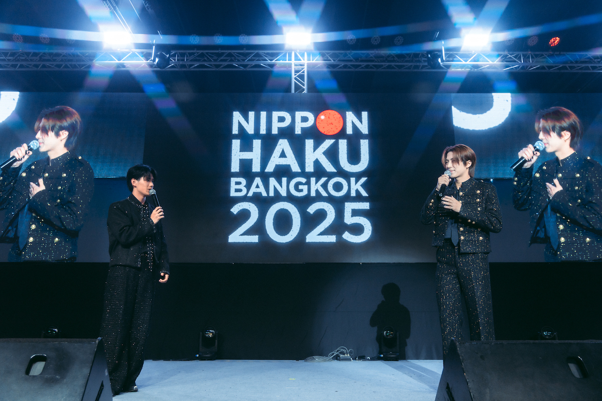 PSYCHIC FEVER & LIL LEAGUEがタイと日本の架け橋に スペシャル