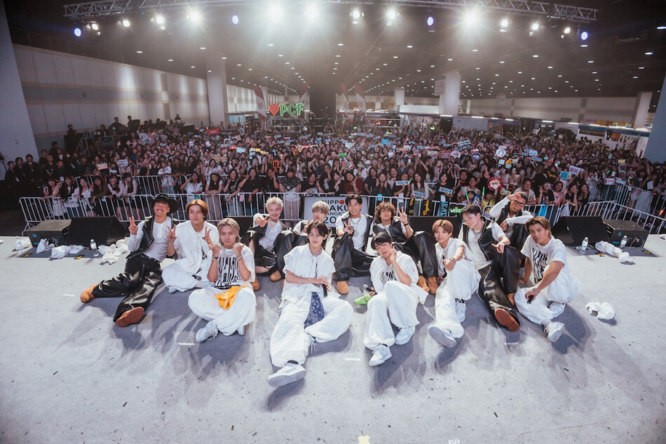 『バンコク日本博2025』LDHステージレポ