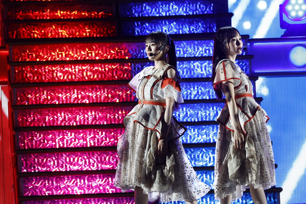 『真夏の全国ツアー2025』（撮影＝鈴木健太（KENTA Inc.））