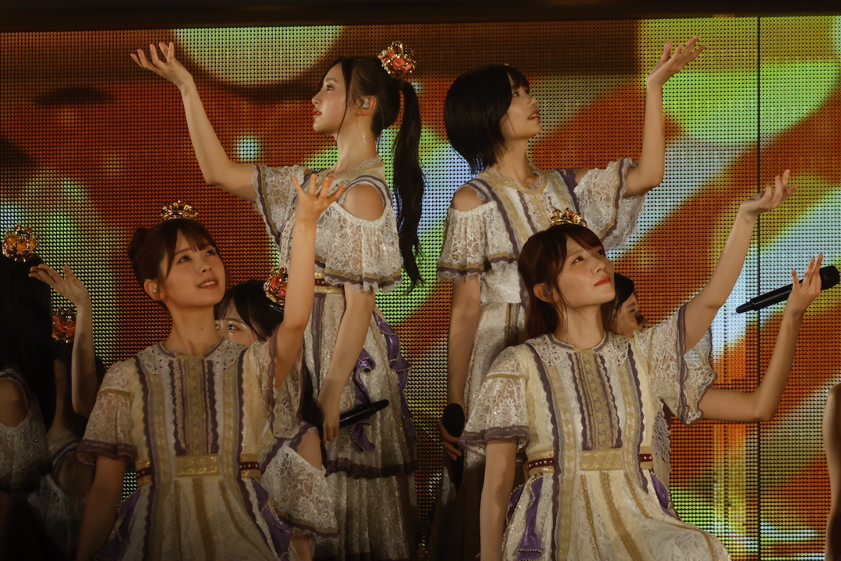 『真夏の全国ツアー2025』（撮影＝鈴木健太（KENTA Inc.））