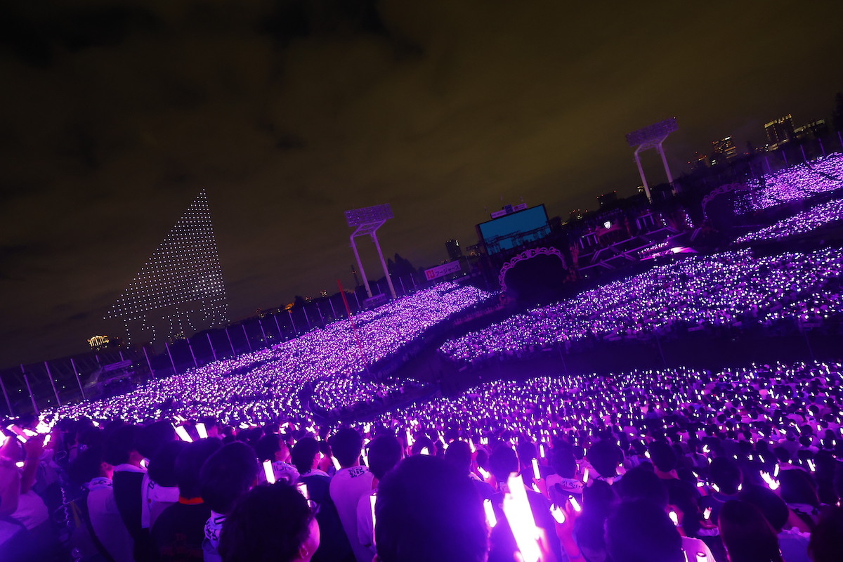 『真夏の全国ツアー2025』（撮影＝鈴木健太（KENTA Inc.））