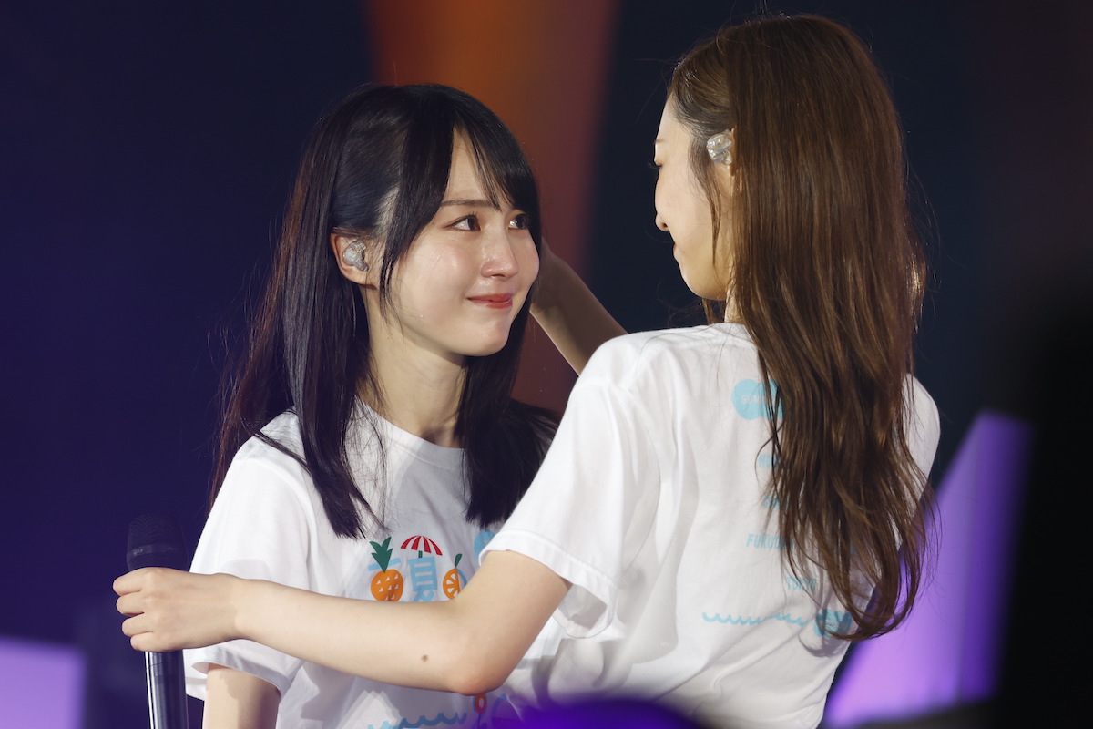 『真夏の全国ツアー2025』（撮影＝鈴木健太（KENTA Inc.））