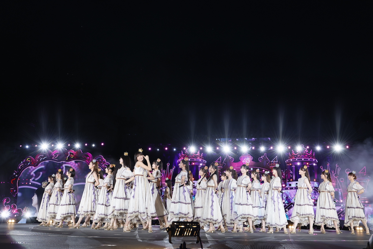 『真夏の全国ツアー2025』（撮影＝鈴木健太（KENTA Inc.））