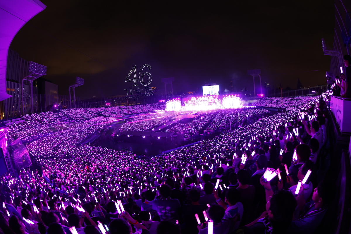 『真夏の全国ツアー2025』（撮影＝鈴木健太（KENTA Inc.））