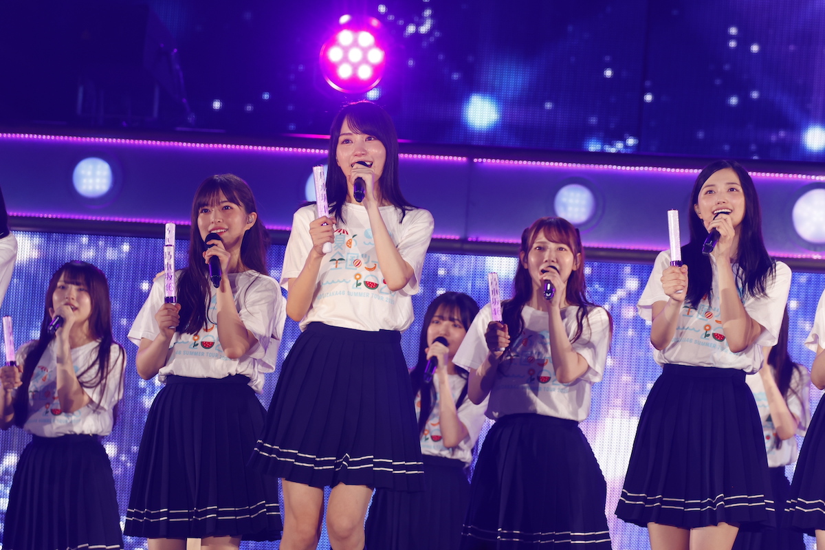 『真夏の全国ツアー2025』（撮影＝鈴木健太（KENTA Inc.））