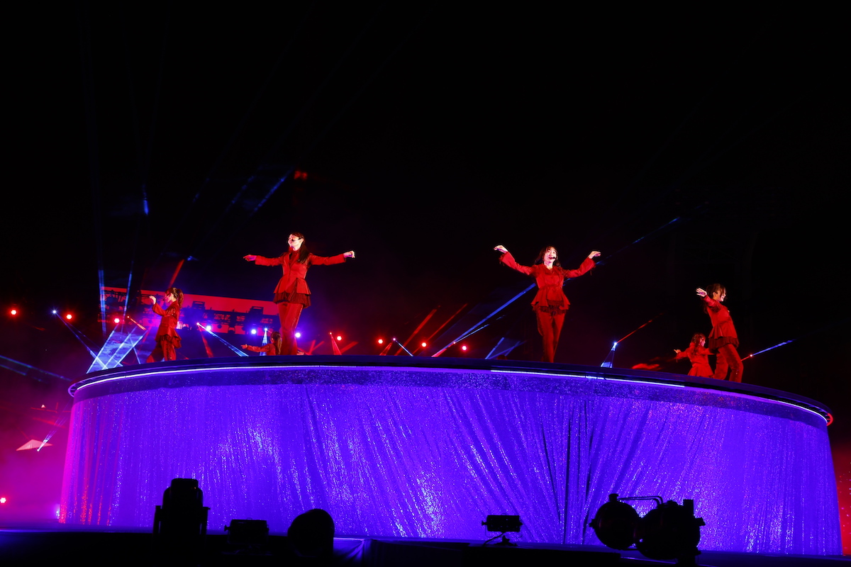 『真夏の全国ツアー2025』（撮影＝鈴木健太（KENTA Inc.））