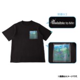 Tシャツ Invisible to Me ドラパルト