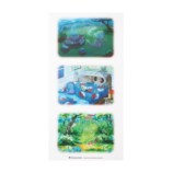 ウォールステッカー Invisible to Me ドラパルト ヨマワル カクレオン