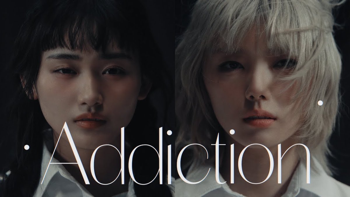 櫻坂46『Addiction』MUSIC VIDEO