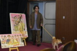 大東駿介＆飯豊まりえ、名犬の芝居を絶賛の画像
