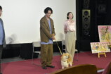 大東駿介＆飯豊まりえ、名犬の芝居を絶賛の画像