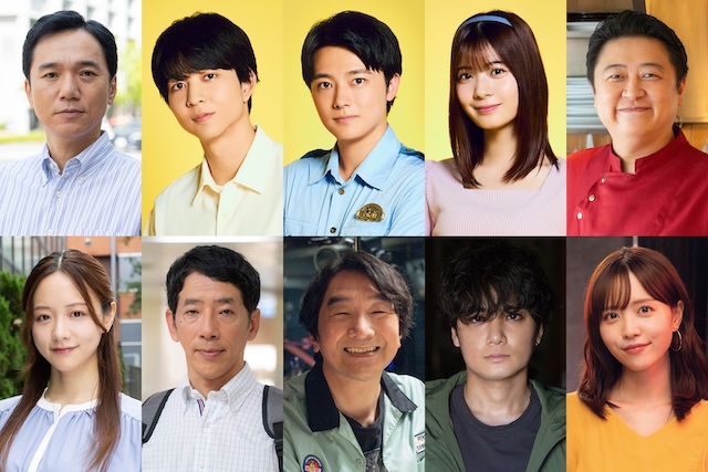 『死ぬまでバズってろ！！』に櫻井海音ら出演の画像