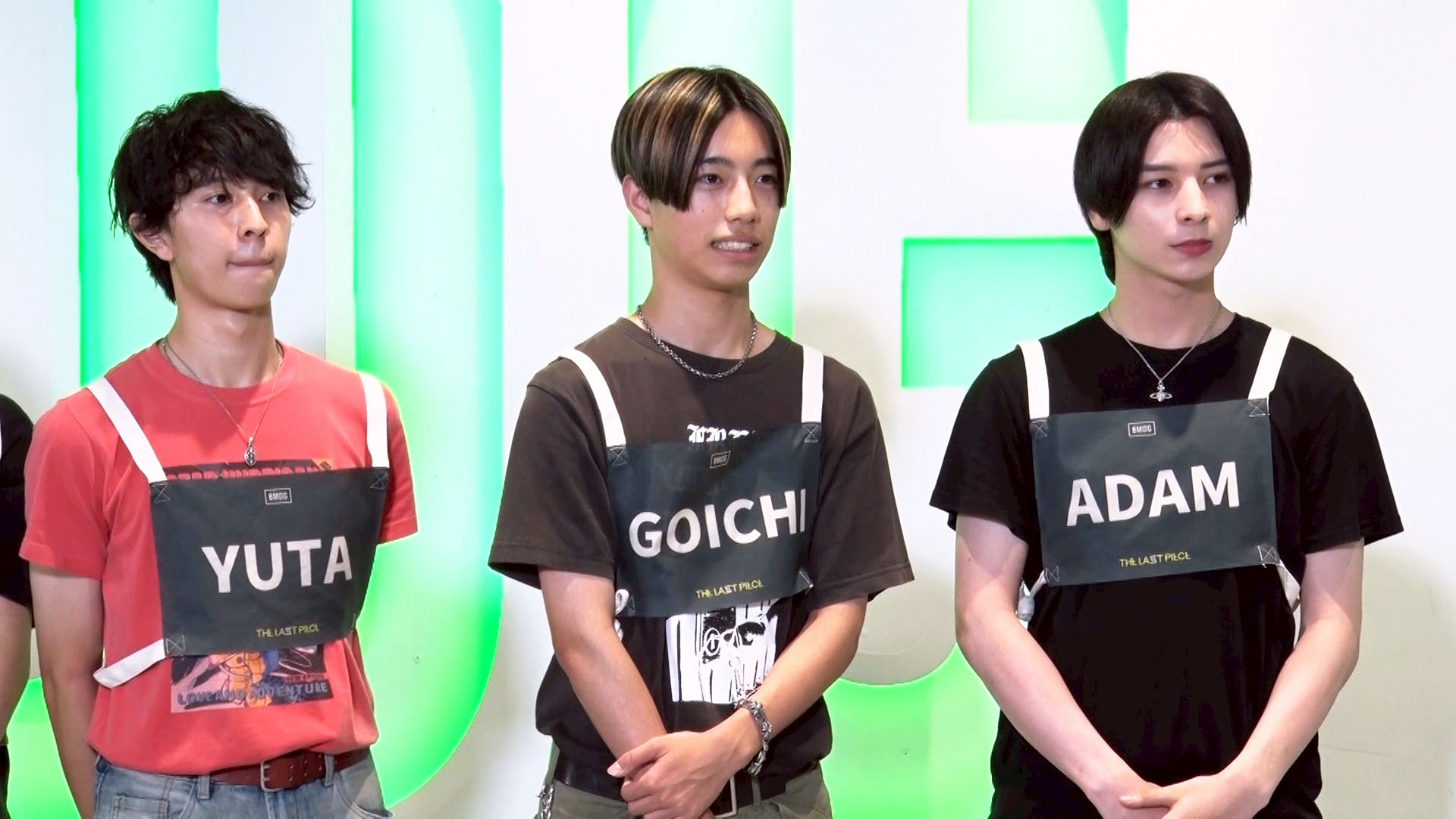 「【THE LAST PIECE 本編】Ep.12 / Gather PIECES」より