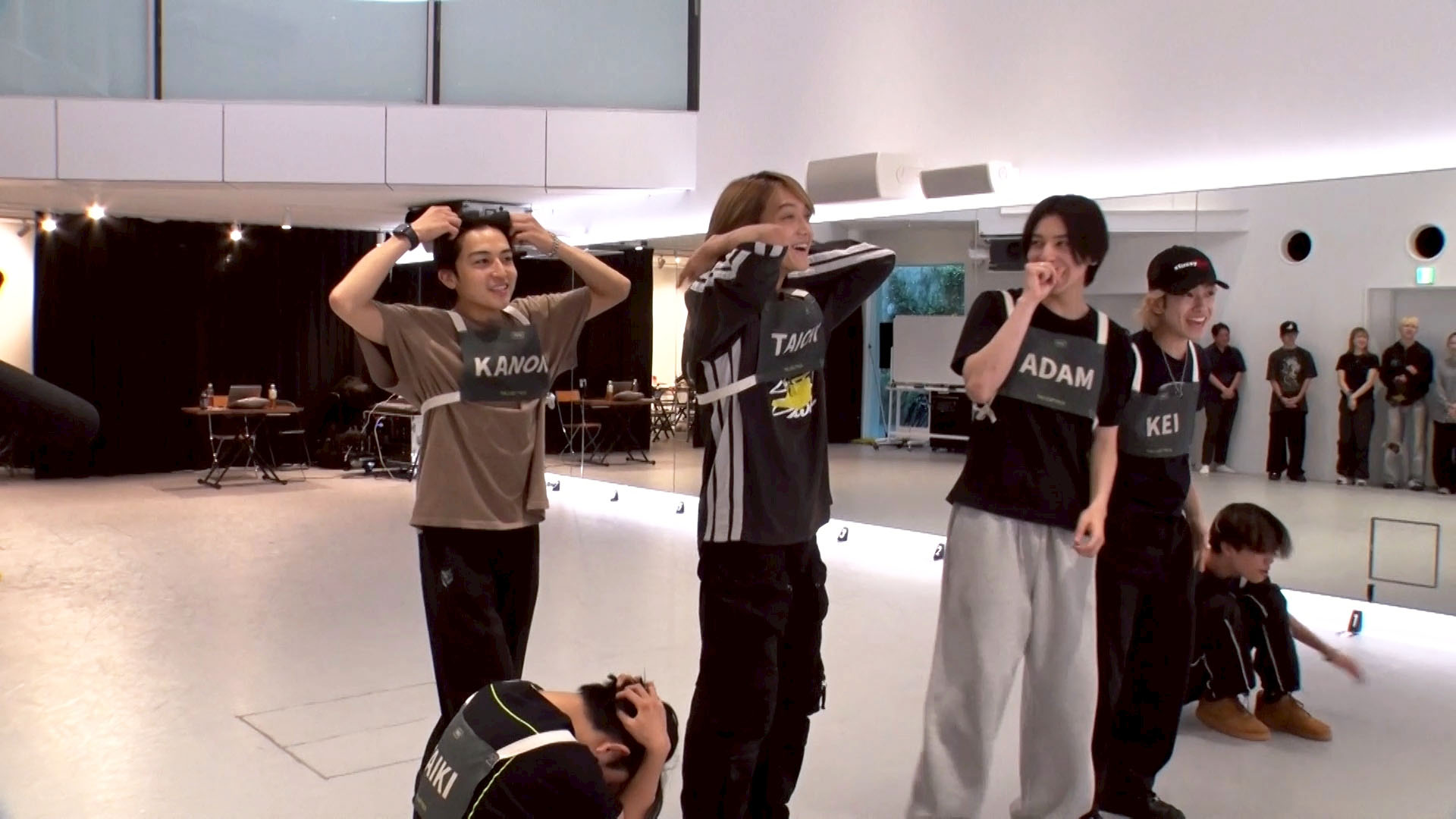 「【THE LAST PIECE 本編】Ep.12 / Gather PIECES」より