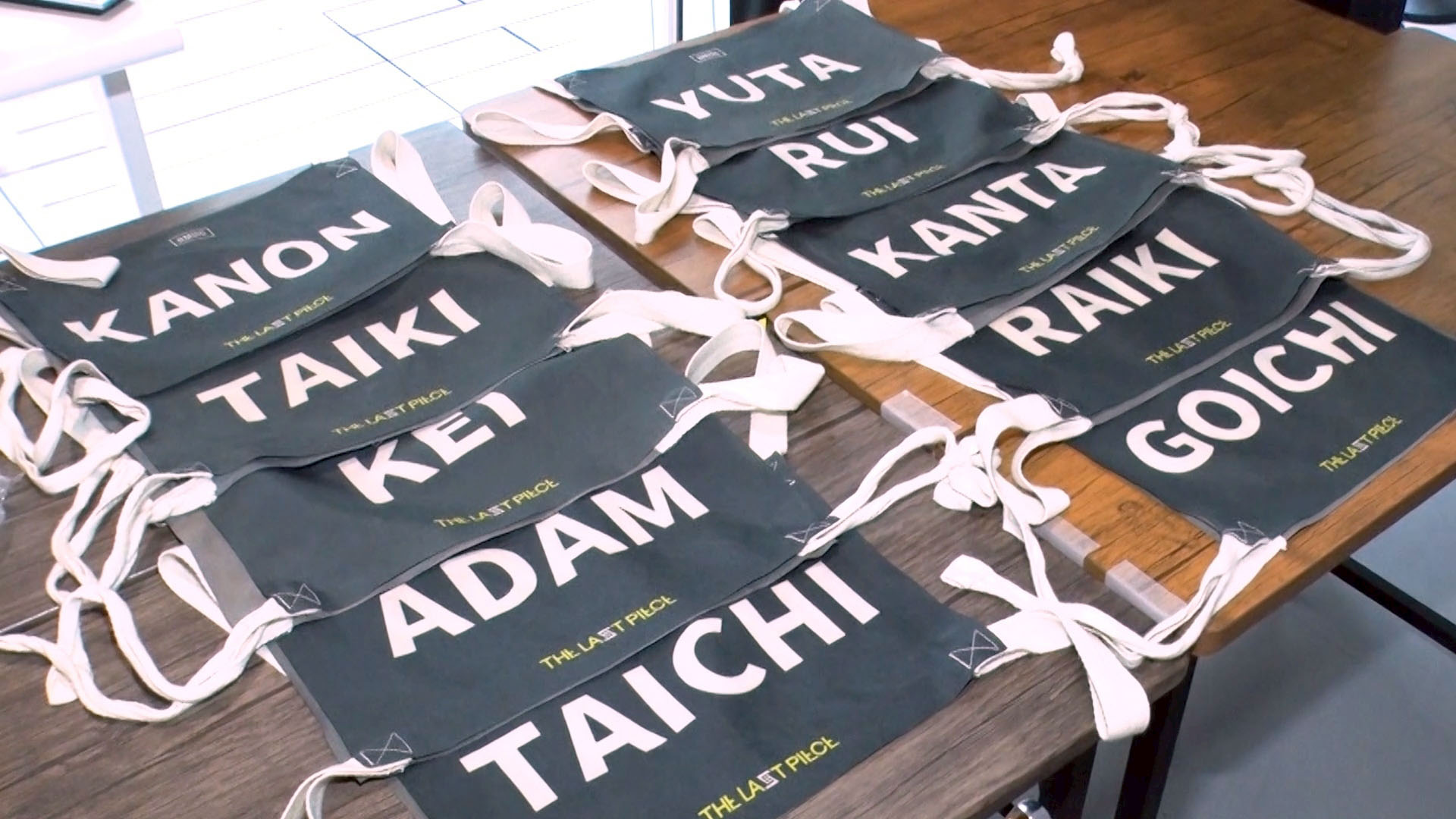 「【THE LAST PIECE 本編】Ep.12 / Gather PIECES」より