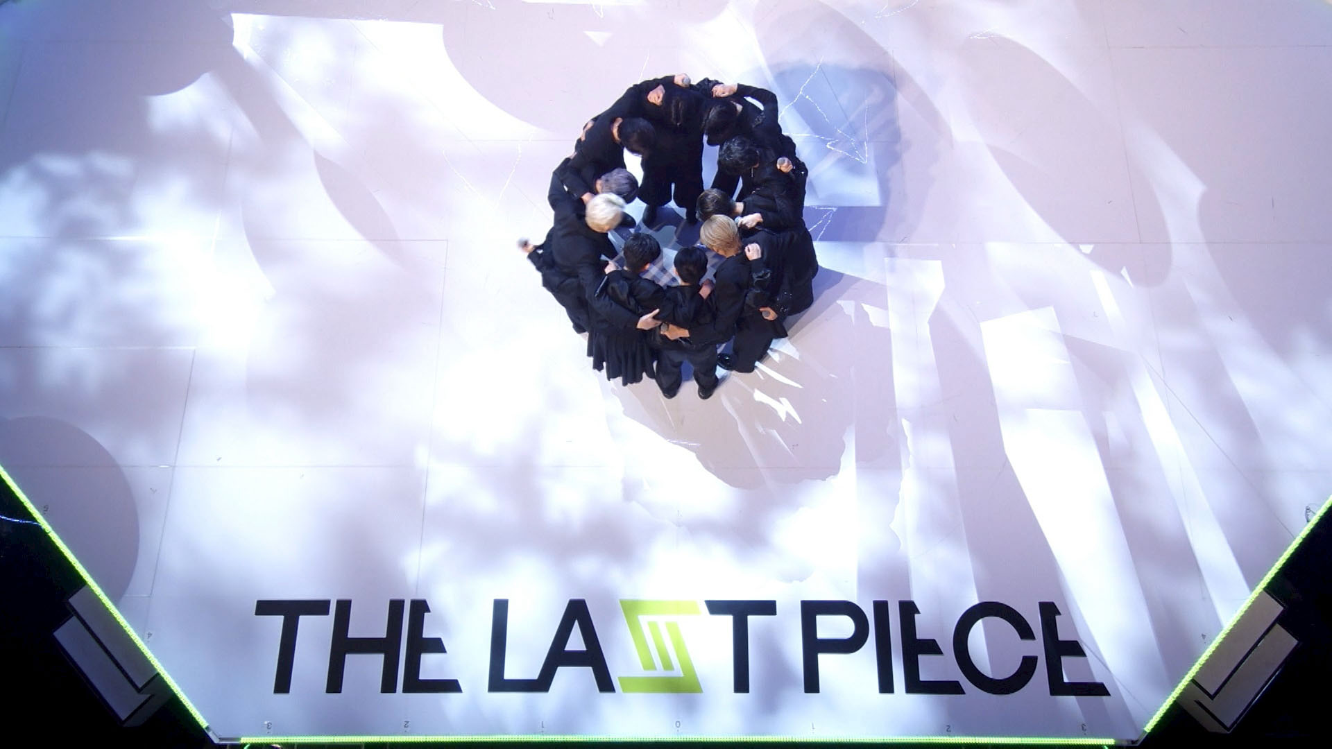 「【THE LAST PIECE 本編】Ep.12 / Gather PIECES」より