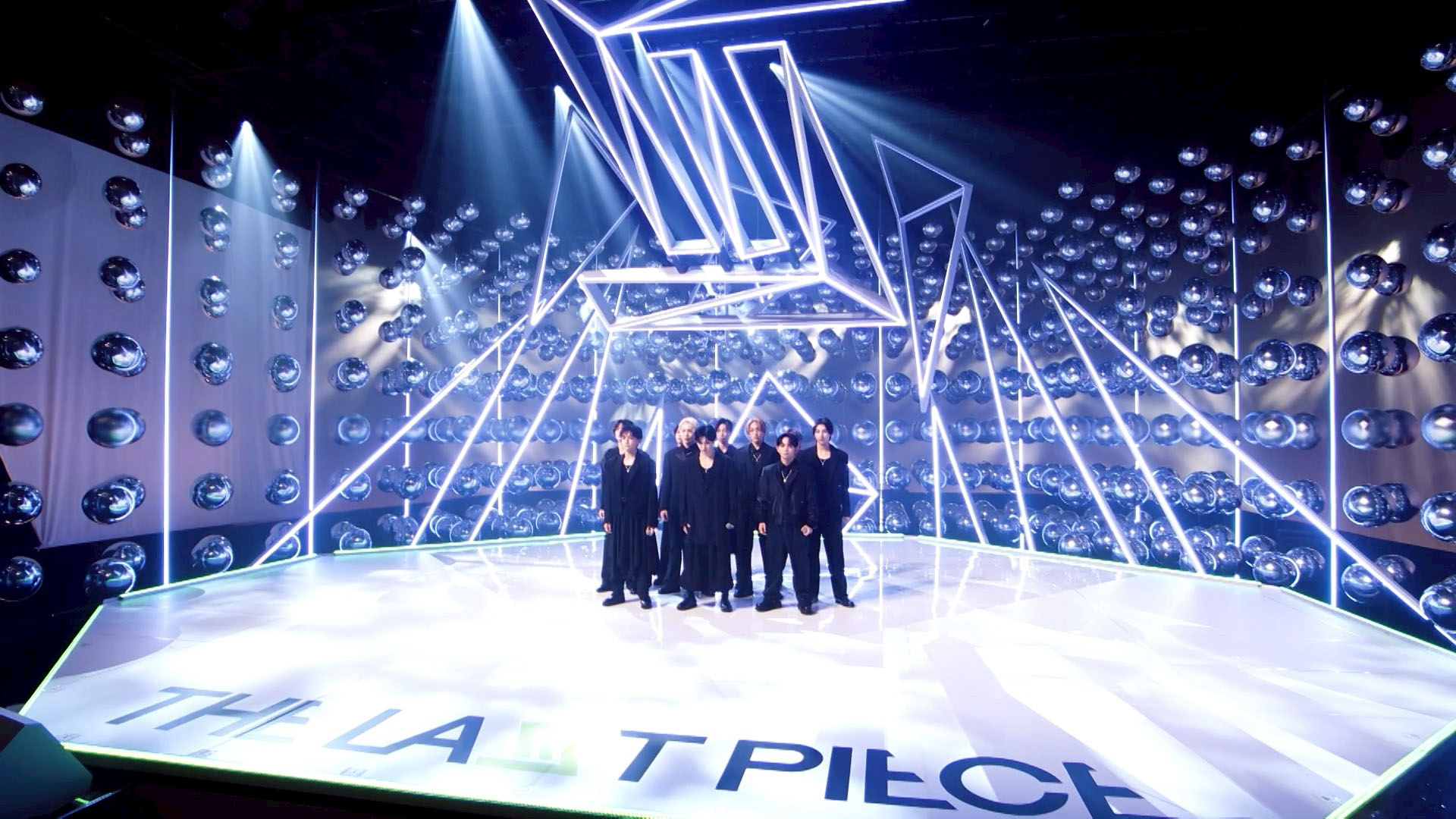 「【THE LAST PIECE 本編】Ep.12 / Gather PIECES」より