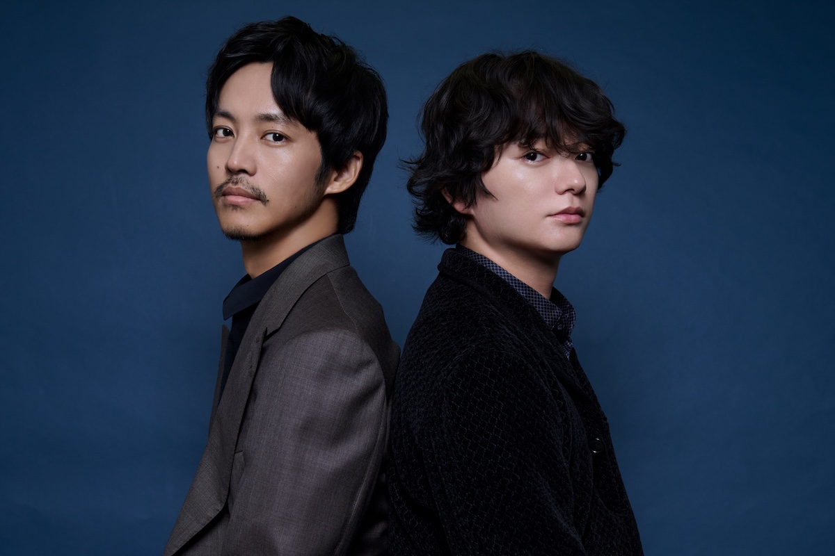 松坂桃李×染谷将太、互いの魅力を語り合う