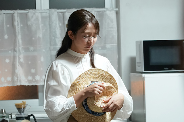 『愛の、がっこう。』納得の「。」の意味の画像