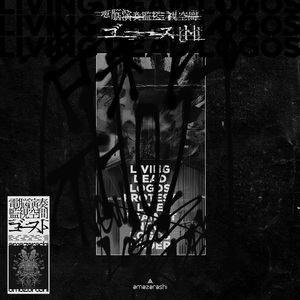 amazarashi『電脳演奏監視空間 ゴースト』ジャケット写真