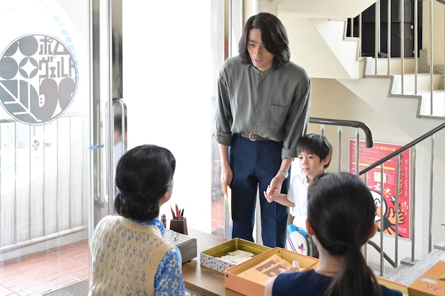 『あんぱん』開幕前に仲間を鼓舞した嵩の言葉の画像