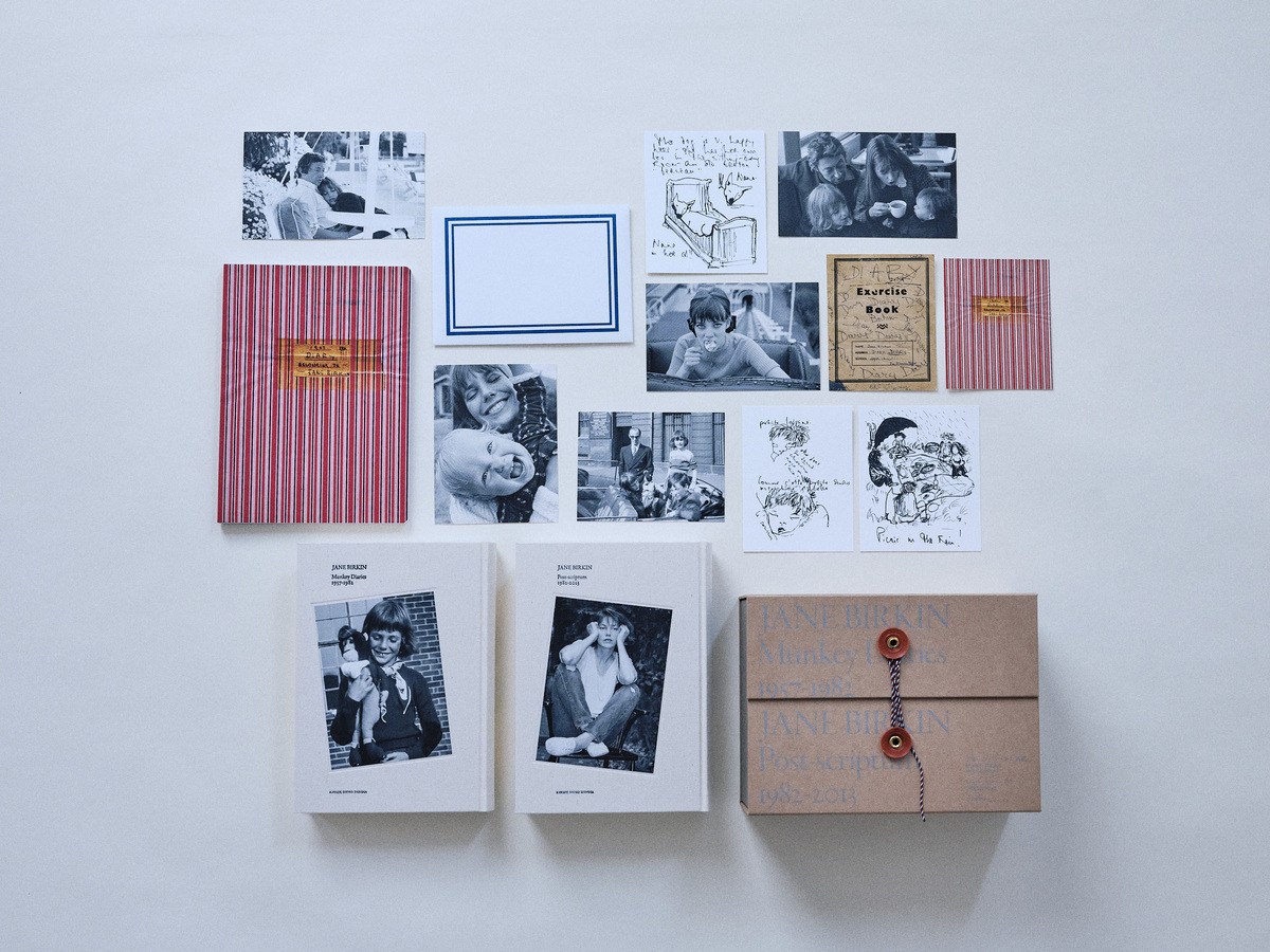 ジェーン・バーキンのファッションたちの画像