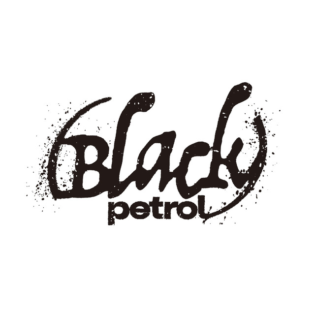 Black petrol ロゴ