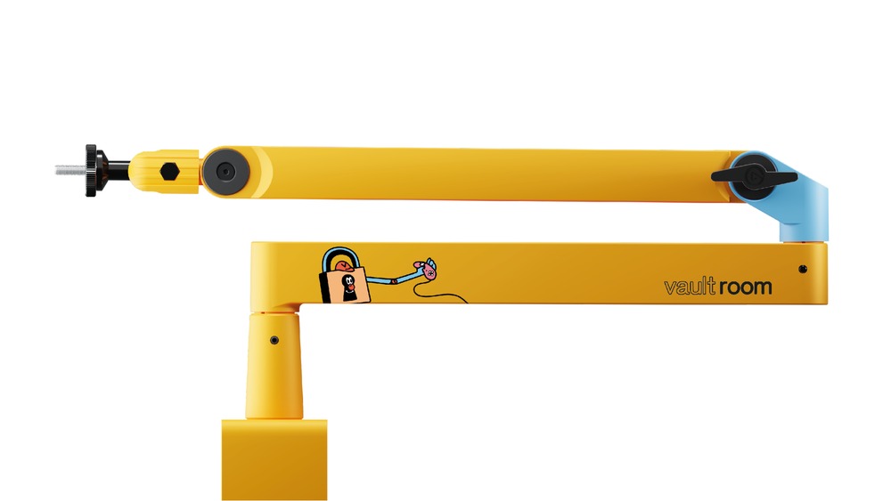 Elgato Wave Mic Arm LP vaultroom エディション