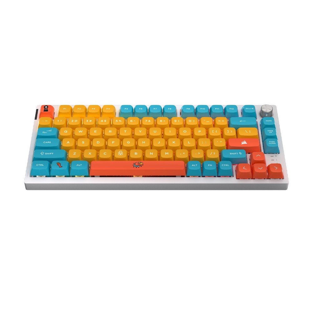 CORSAIR K65 PLUS WIRELESS vaultroom エディション