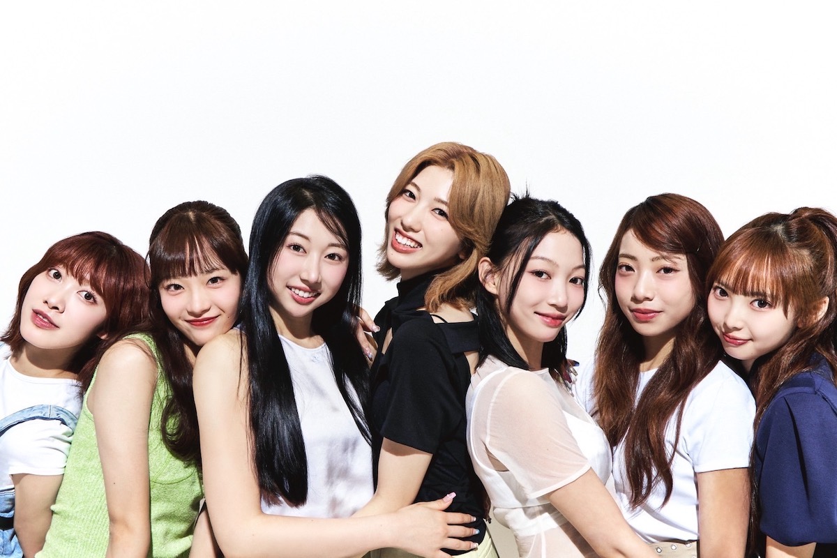 Ettone、自然体な7人が求める全肯定な世界