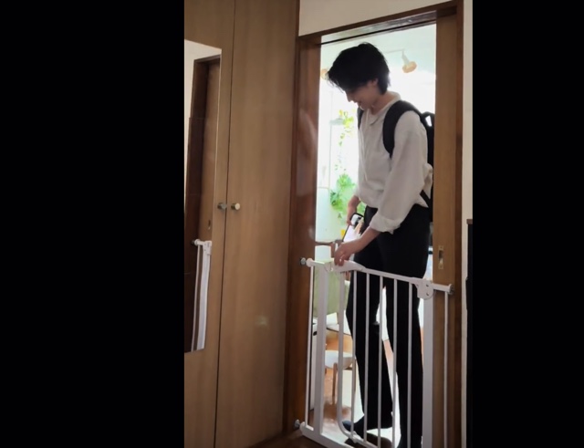 身長181センチの“イケメンすぎる”奥さんとして話題のいつか