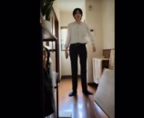 身長181センチの“イケメンすぎる”奥さんとして話題のいつか