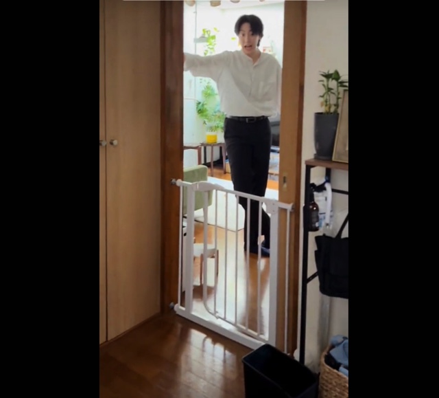 身長181センチの“イケメンすぎる”奥さんとして話題のいつか