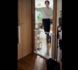 身長181センチの“イケメンすぎる”奥さんとして話題のいつか