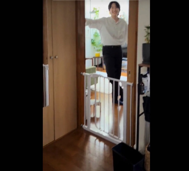 身長181センチの“イケメンすぎる”奥さんとして話題のいつか